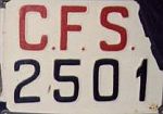 C.F.S./2501 C.F.S./2501