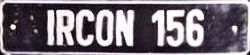 IRCON 156