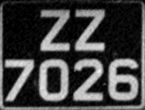 ZZ/7026 ZZ/7026