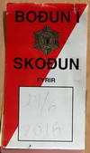 &ldquo;Bo&eth;un i sko&eth;un;&rdquo; matrica 2013-t&oacute;l