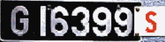 G 16399 | S