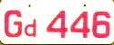 Gd 446 Gd 446