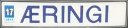 &AElig;RINGI