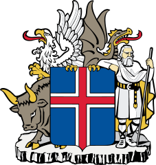 Izland c&iacute;mere