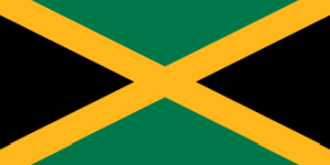 Jamaica z&aacute;szlaja