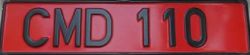 CMD 110 CMD 110