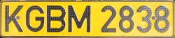 KGBM 2838