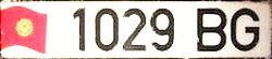 * 1029 BG * 1029 BG