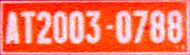 AT2003-0788 AT2003-0788