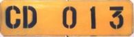 CD 013 CD 013