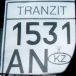 TRANZIT/1531/AN|KZ TRANZIT/1531/AN|KZ