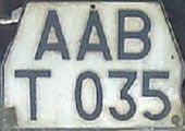 AAB/T 035 AAB/T 035