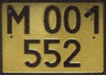 M 001/552