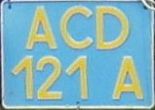 ACD/121 A
