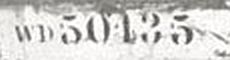 W.D. 50435 W.D. 50435