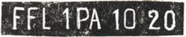 FFL 1PA 10 20 FFL 1PA 10 20