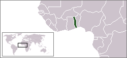 Francia Togo t&eacute;rk&eacute;pe