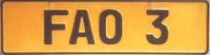 FAO 3 FAO 3