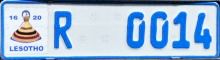 *R 0014 *R 0014