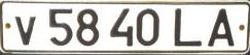v 58 40 LA