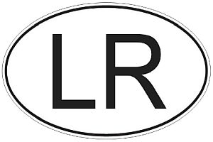 LR autójel LR autójel