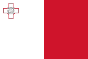 A M&aacute;ltai &Aacute;llam z&aacute;szlaja