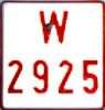 W/2925