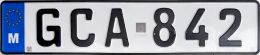 GCA 842