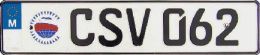 * CSV 062