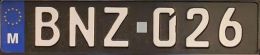 BNZ 026