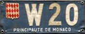 * W 20