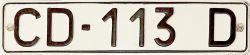 CD 113 D