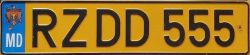 RZ DD 555