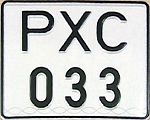 PXC/033 PXC/033