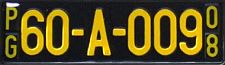 P/G 60-A-009 0/8