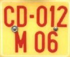 CD-012/M 06