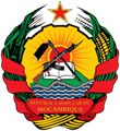 Portug&aacute;l Kelet-Afrika c&iacute;mere (1983&ndash;1990)