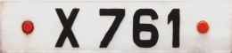 X 761