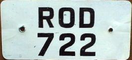 ROD/722 ROD/722