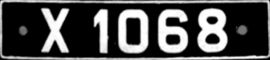 X 1068