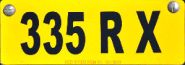 355 R X 355 R X
