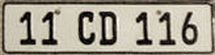 11 CD 116