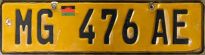 MG 476 AE MG 476 AE