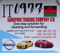 IT 0977 */SARAPHIN TRADING COMPANY LTD IT 0977 */SARAPHIN TRADING COMPANY LTD