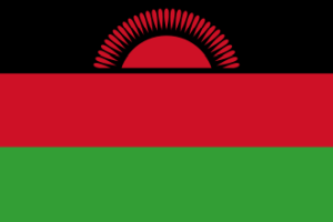 Malawi z&aacute;szlaja