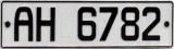 AH 6782 AH 6782