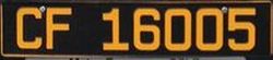 CF 16005 CF 16005
