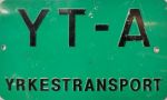 YT-A/YRKESTRANSPORT YT-A/YRKESTRANSPORT