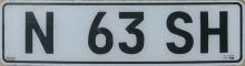 N 63 SH N 63 SH
