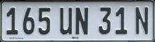 165 UN 31 N